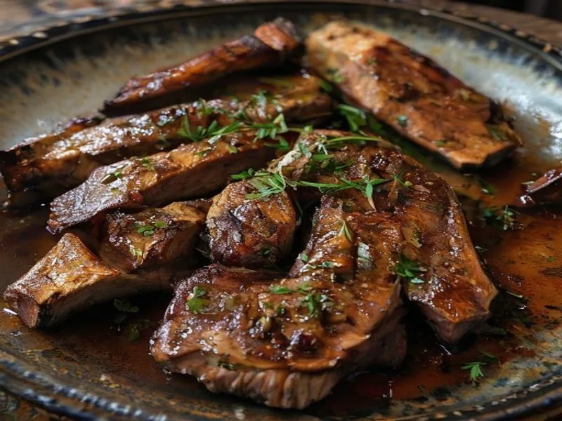 Kuzu Tandır