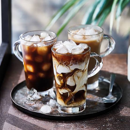 Soğuk Kahveler & Frappé